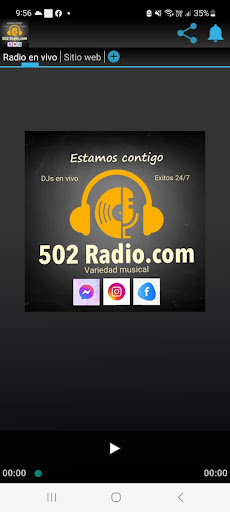 502 Radio Screen 3