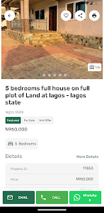 JaraVilla Nigeria—Real Estate