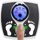Weight Machine Detector Prank icon