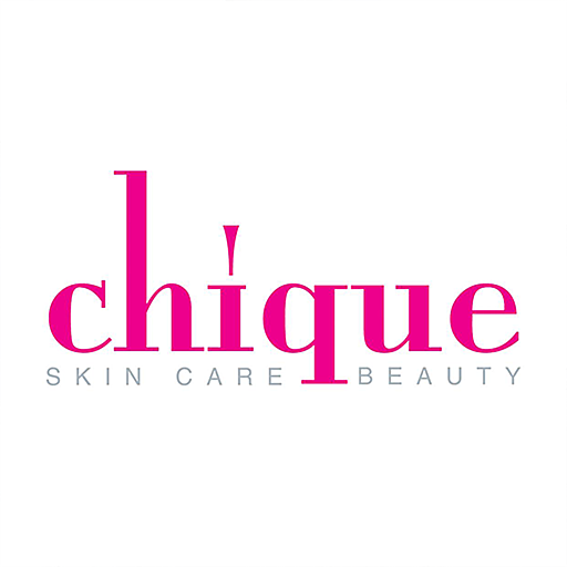 Chique Skincare and Beauty logo
