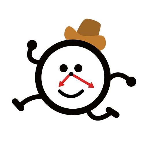 目覚まし の 音, 目覚まし時計 着信音 logo