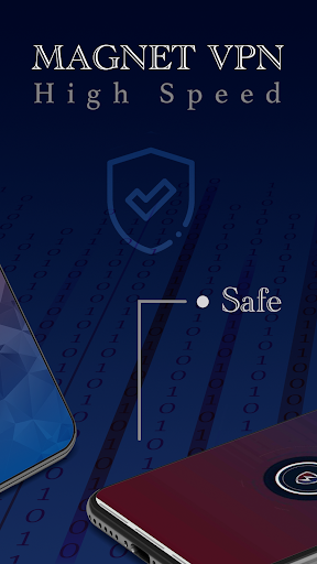 Mag Net - VPN Screen 2