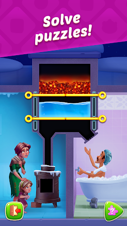Game screenshot Homescapes hack