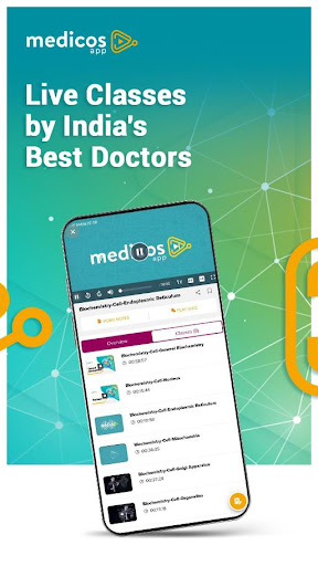 MedicosApp – MBBS Learning App Screen 3