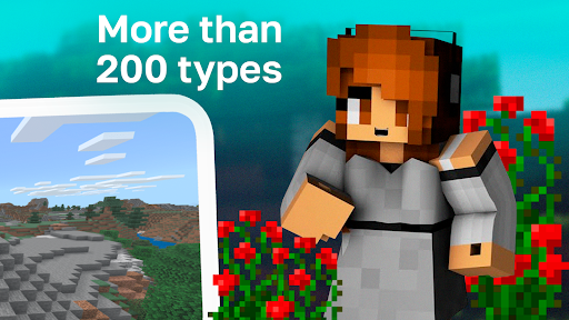 Clothes Mod for mcpe screenshot