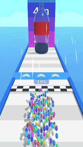 Android application Run And Explode screenshort