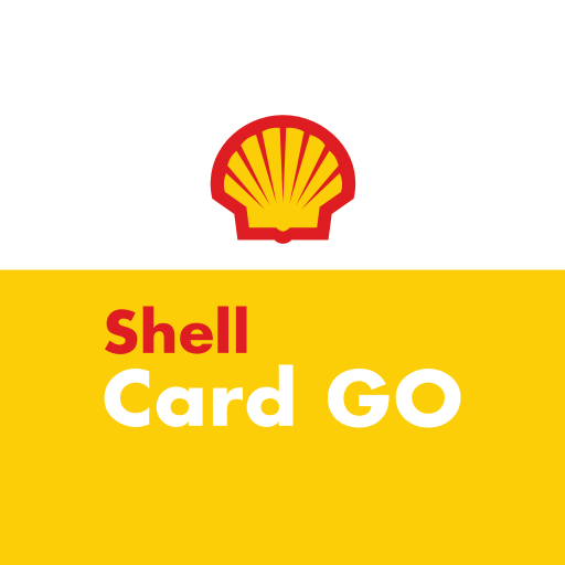 Shell Card GO logo