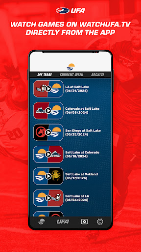 Watch UFA Screen 3