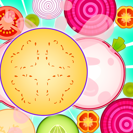 Veg Merge Garden Match logo