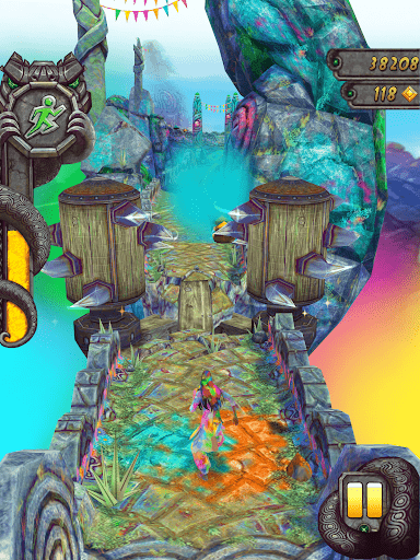 Temple Run 2: Endless Escape - Action - games