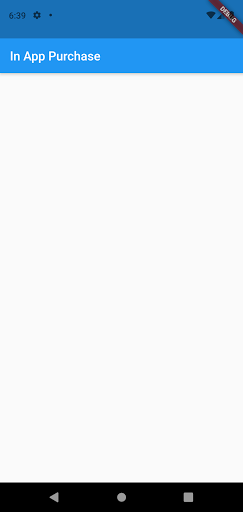 My In-App Purchase Test