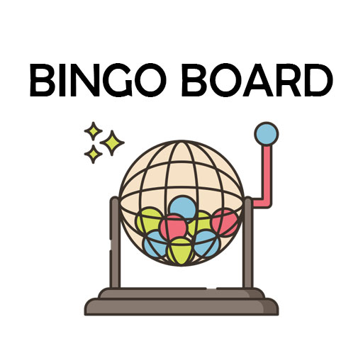 Bingo Board logo