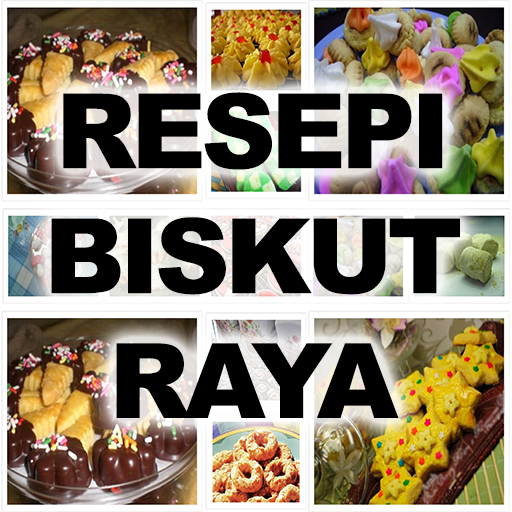 Koleksi Resepi Biskut Raya Windows'ta İndir