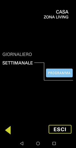 Crono feel Screen 3