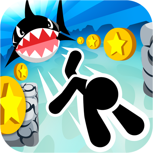 Swimming Coins 1.2 Icon
