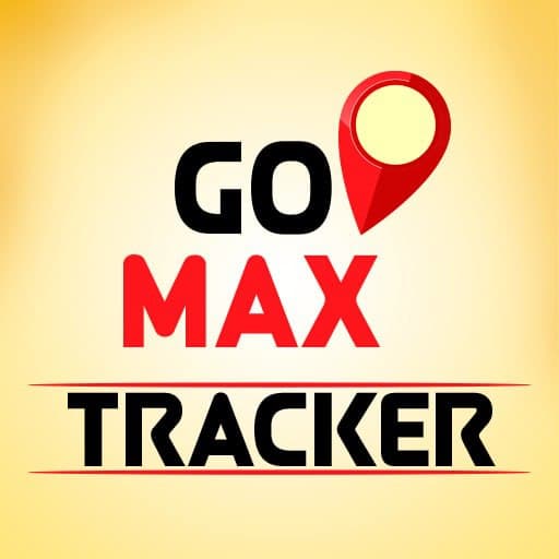 Gomax logo.