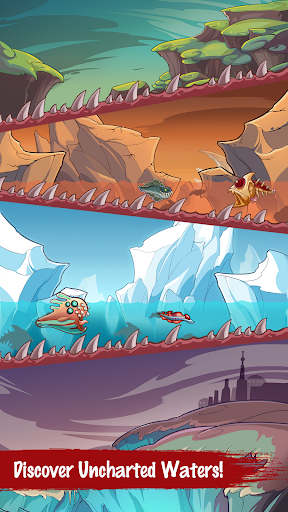 Mobfish Hunter - Action - games