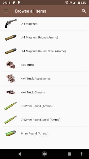 Android application CraftBox: 7 Days to Die screenshort