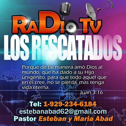 Radio Tv Los Rescatados 2.0 Icon