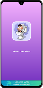Skibidi Toilet Piano