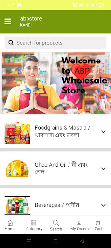 Abpstore