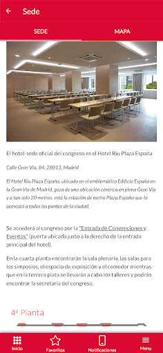 2º Congreso redGDPS Screen 3
