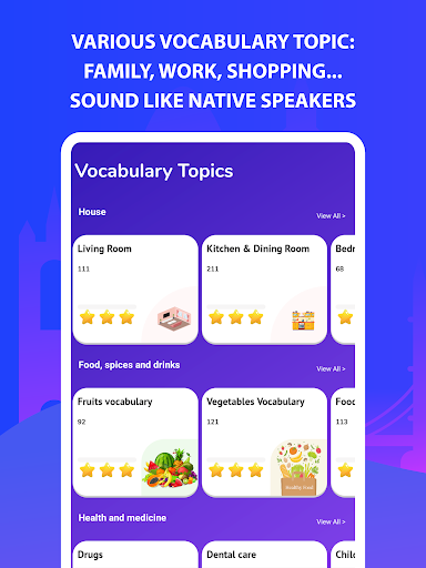 English 90000 Words & Pictures - Education - apps