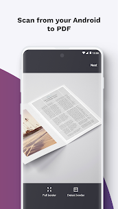 iLovePDF: PDF Editor & Scanner MOD APK (Premium Unlocked) 3