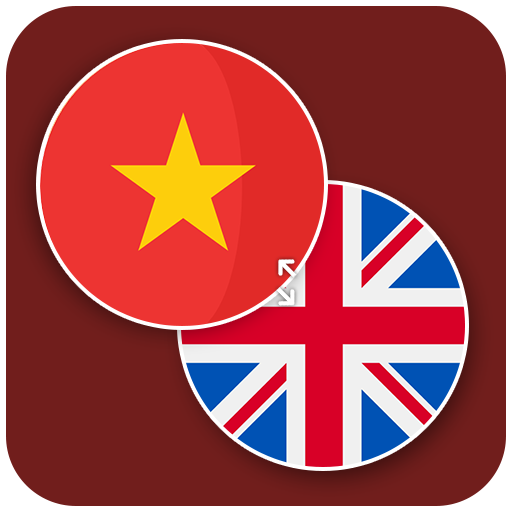 Vietnamese English Translate logo
