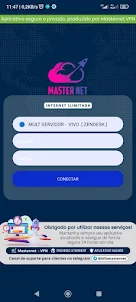 Master Net 3.0