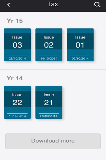 Indicator - FL Memo Screen 3
