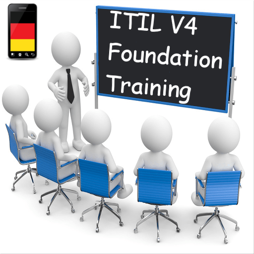 ITIL 4 Trainer DE logo