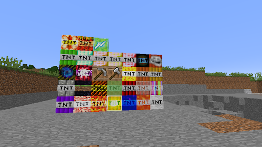 Updated Tnt Mod For Minecraft Pe New 21 Pc Android App Mod Download 22