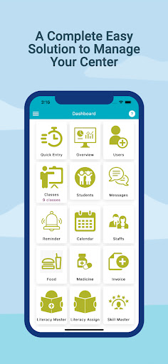 KidQ - Manage Baby Child Care Screen 3