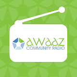 Awaaz Community Radio icon