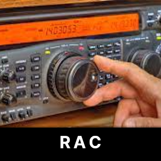 Amateur Radio RAC Advance EXAM
