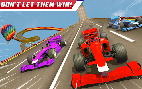 Car Stunt Ramp Racing Games 0.2 APK screenshots 10