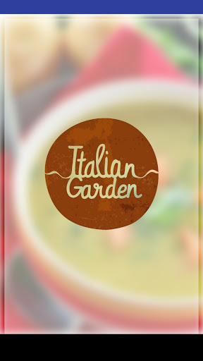 Italian Garden Screen 2