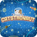 Catstronaut -  Space Cat