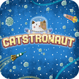 Catstronaut -  Space Cat icon