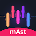 mAst: Music Status Video Maker Icon