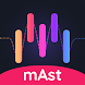 mAst: Music Status Video Maker