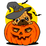 Halloween Stickers for WhatsAp icon