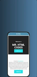 Mr HTML