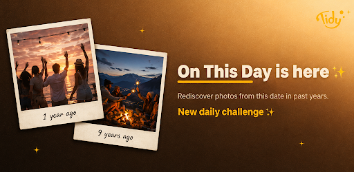 Tidy: Photo & Gallery Cleaner