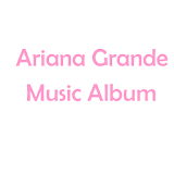 Ariana Grande Song icon