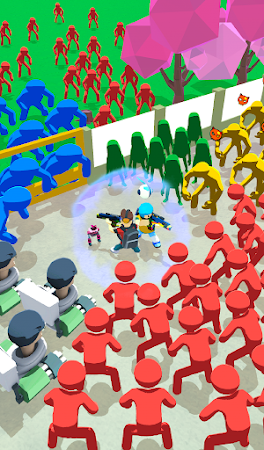 Game screenshot Zombie Rampage: Defense Master apk download