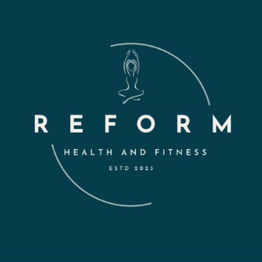 Reform Health and Fitness logo