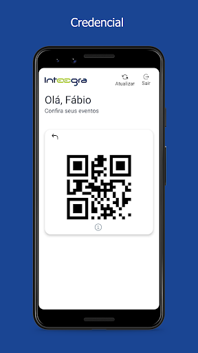 Inteegra Eventos Plus Screen 2