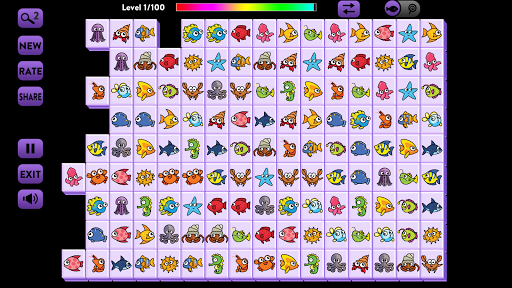 Connect King Animals